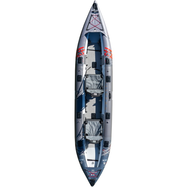 2026 Aquaglide Blackfoot Angler 160 XF 2 Person Kayak AG-K-BFXT-160